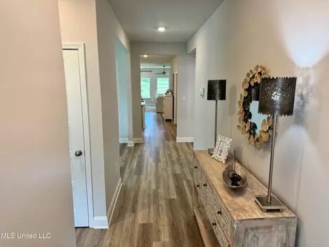 Entry Way - 18400 Spring Hill Dr, Saucier, MS 39574 photo 1 of 2