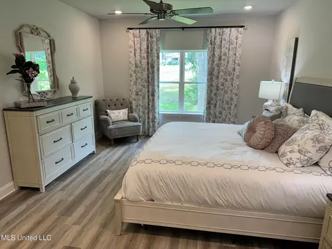 Bedroom - 18400 Spring Hill Dr, Saucier, MS 39574 photo 3 of 3