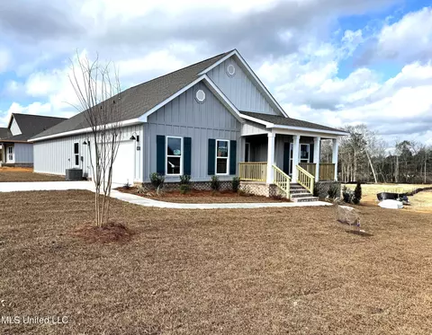 Exterior - 18400 Spring Hill Dr, Saucier, MS 39574 photo 1 of 1