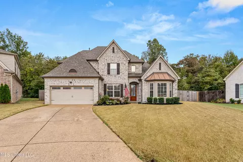 5278 Forest Bend Cv, Southaven, MS 38672