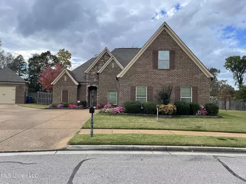 6829 Monica Ln, Olive Branch, MS 38654