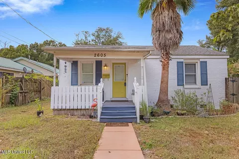 2605 5th Ave, Gulfport, MS 39501