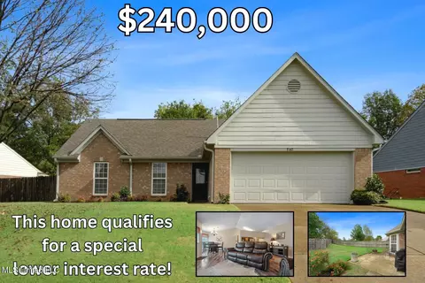 8162 Mary Payton Dr, Southaven, MS 38671