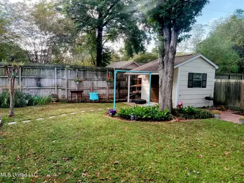 Exterior - 701 W Gresham St, Indianola, MS 38751 photo 14 of 14