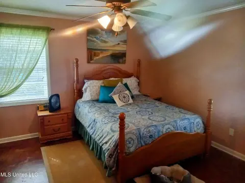 Bedroom - 701 W Gresham St, Indianola, MS 38751 photo 2 of 3