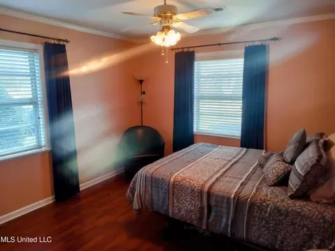 Bedroom - 701 W Gresham St, Indianola, MS 38751 photo 3 of 3