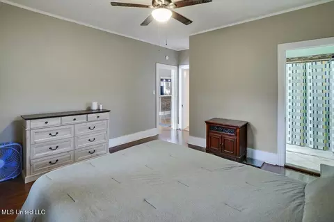 Bedroom - 450 E Ridgeway St, Jackson, MS 39206 photo 2 of 4