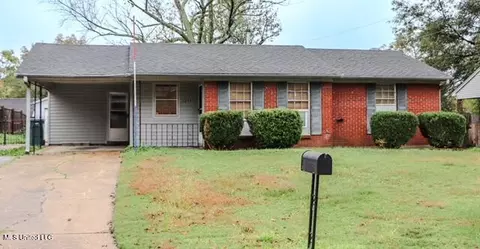 1455 Staunton Dr, Southaven, MS 38671