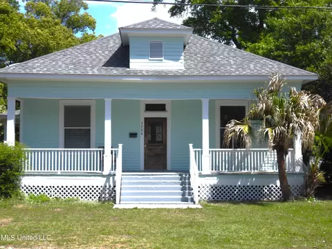 3406 14th St, Gulfport, MS 39501