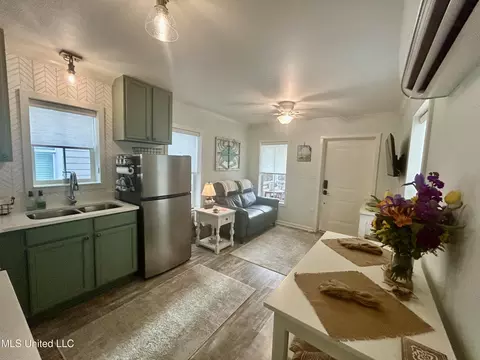 Kitchen - 215 E Second St #15, Pass Christian, MS 39571 photo 1 of 2
