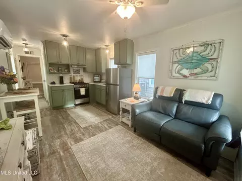 Living - 215 E Second St #15, Pass Christian, MS 39571 photo 1 of 2