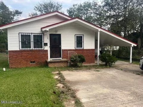 307 N 2nd Ave, Greenwood, MS 38930