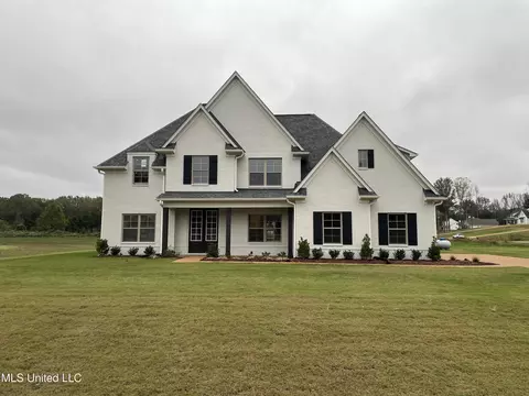 4816 Taylor Trl, Hernando, MS 38632