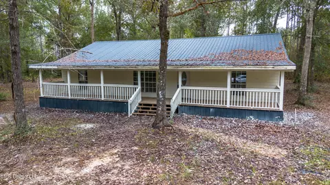 163 Burnis Havard Rd #B, Perkinston, MS 39573