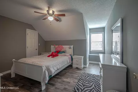 Bedroom - 3241 N Robertson Rd, Nesbit, MS 38651 photo 4 of 4