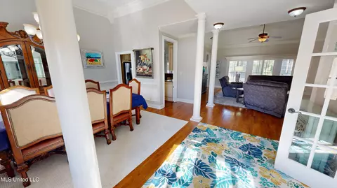 Entry Way - 2922 Grove Meadows Dr, Nesbit, MS 38651 photo 1 of 2
