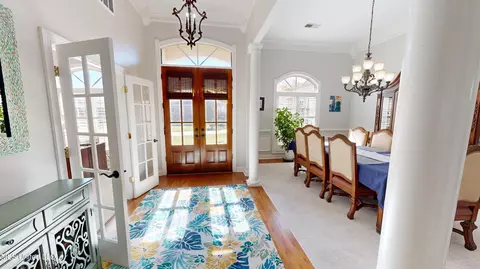 Entry Way - 2922 Grove Meadows Dr, Nesbit, MS 38651 photo 2 of 2