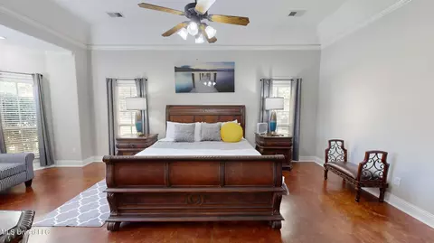 Bedroom - 2922 Grove Meadows Dr, Nesbit, MS 38651 photo 2 of 6