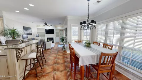 Dining - 2922 Grove Meadows Dr, Nesbit, MS 38651 photo 1 of 1