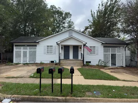 509 Lorenz Blvd, Jackson, MS 39216