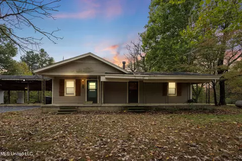 Exterior - 6375 Arkabutla Rd, Coldwater, MS 38618 photo 8 of 8