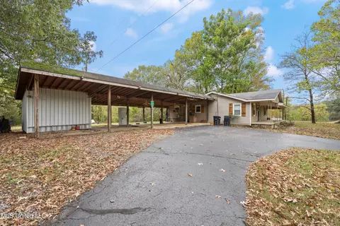 Exterior - 6375 Arkabutla Rd, Coldwater, MS 38618 photo 5 of 8
