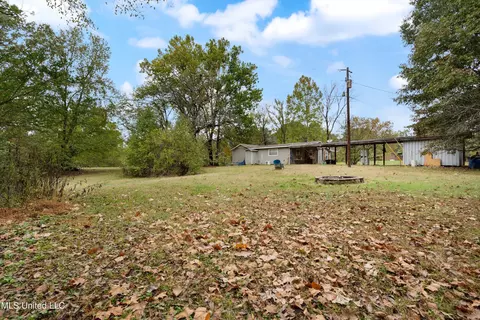 Exterior - 6375 Arkabutla Rd, Coldwater, MS 38618 photo 7 of 8