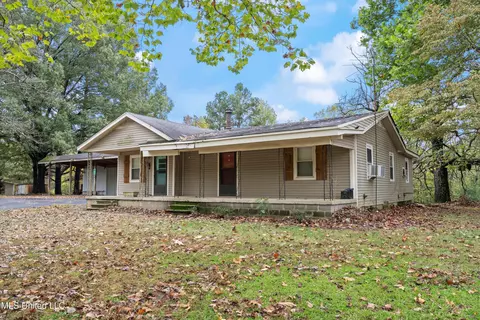 Exterior - 6375 Arkabutla Rd, Coldwater, MS 38618 photo 2 of 8