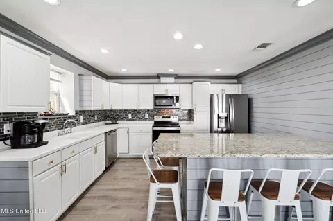 Kitchen - 839 E Beach Blvd, Long Beach, MS 39560 photo 1 of 4