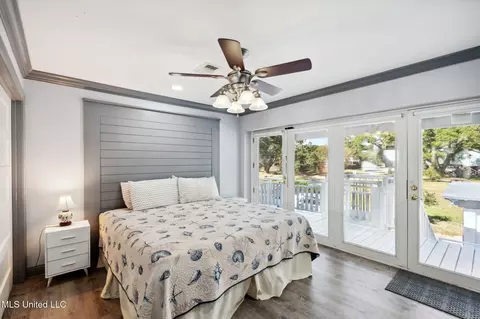 Bedroom - 839 E Beach Blvd, Long Beach, MS 39560 photo 1 of 4