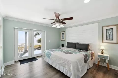 Bedroom - 839 E Beach Blvd, Long Beach, MS 39560 photo 2 of 4