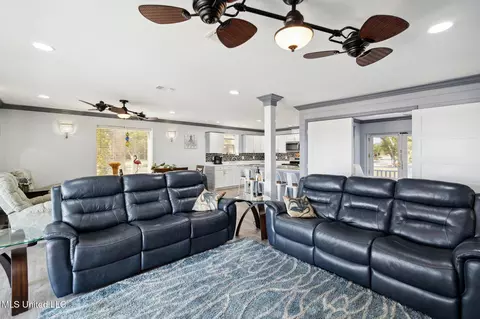 Living - 839 E Beach Blvd, Long Beach, MS 39560 photo 1 of 1