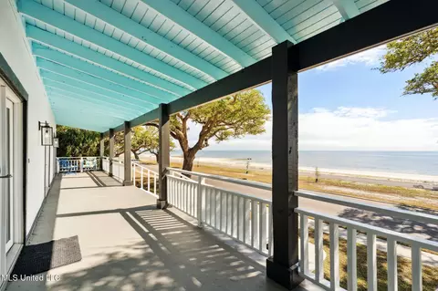 Exterior - 839 E Beach Blvd, Long Beach, MS 39560 photo 2 of 10