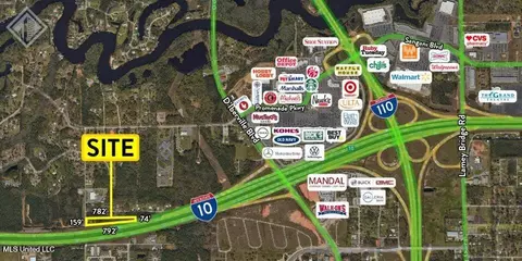 5203 W Gay Rd, D'iberville, MS 39540