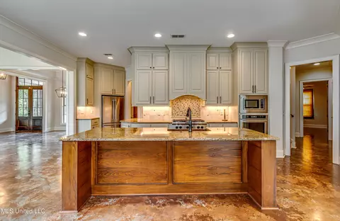 Kitchen - 261 Millville Rd, Canton, MS 39046 photo 6 of 6