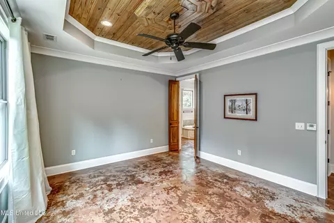 Bedroom - 261 Millville Rd, Canton, MS 39046 photo 5 of 13