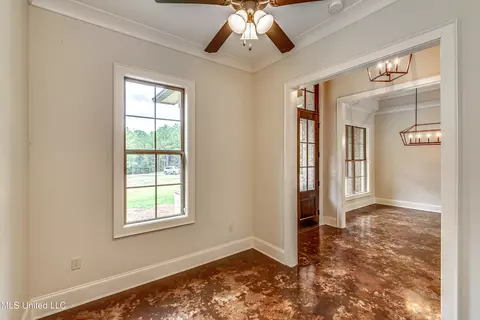 Entry Way - 261 Millville Rd, Canton, MS 39046 photo 2 of 3