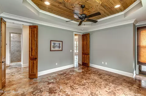 Bedroom - 261 Millville Rd, Canton, MS 39046 photo 4 of 13