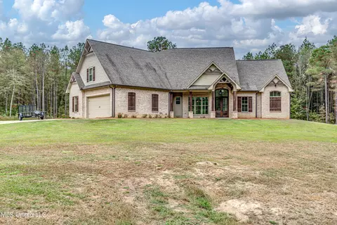 Exterior - 261 Millville Rd, Canton, MS 39046 photo 5 of 15