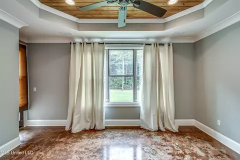Bedroom - 261 Millville Rd, Canton, MS 39046 photo 2 of 13