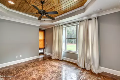 Bedroom - 261 Millville Rd, Canton, MS 39046 photo 3 of 13