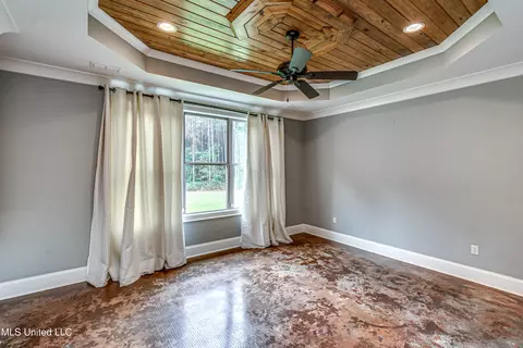 Bedroom - 261 Millville Rd, Canton, MS 39046 photo 1 of 13