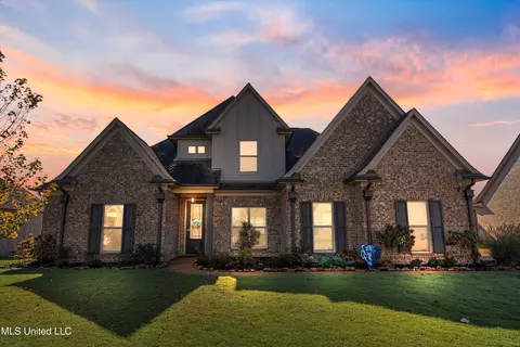 6577 W Broadwing Cir, Olive Branch, MS 38654