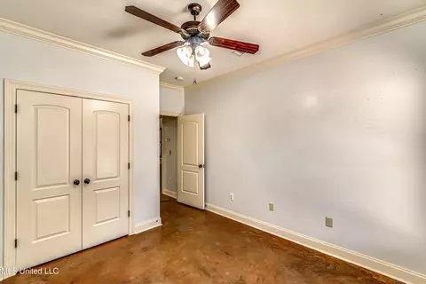 Bedroom - 128 Amethyst Ln, Brandon, MS 39047 photo 7 of 12