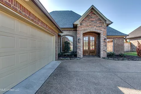 Exterior - 128 Amethyst Ln, Brandon, MS 39047 photo 6 of 13