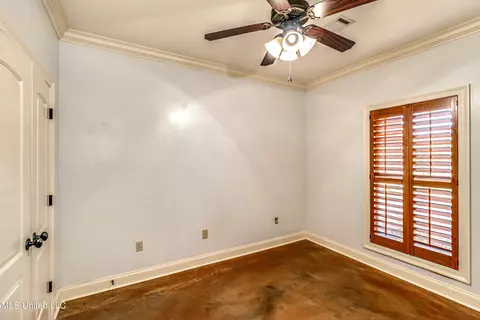 Bedroom - 128 Amethyst Ln, Brandon, MS 39047 photo 9 of 12