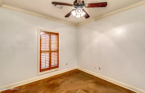 Bedroom - 128 Amethyst Ln, Brandon, MS 39047 photo 12 of 12