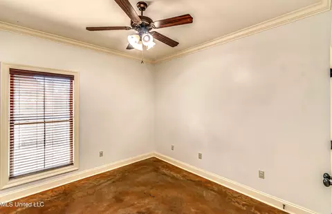 Bedroom - 128 Amethyst Ln, Brandon, MS 39047 photo 5 of 12