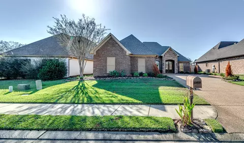 Exterior - 128 Amethyst Ln, Brandon, MS 39047 photo 4 of 13