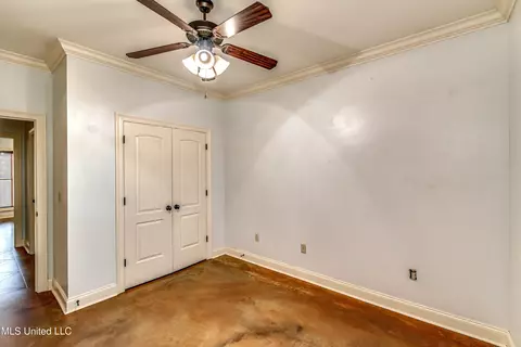 Bedroom - 128 Amethyst Ln, Brandon, MS 39047 photo 10 of 12